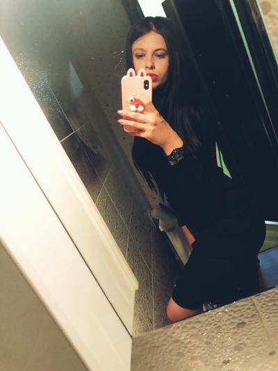 Redhead Escort in Pasadena California