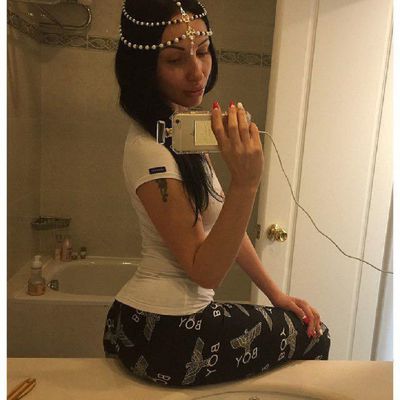 krissstina - Escort Girl from Boise Idaho