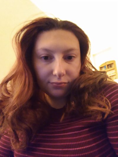 Redhead Escort in Vacaville California