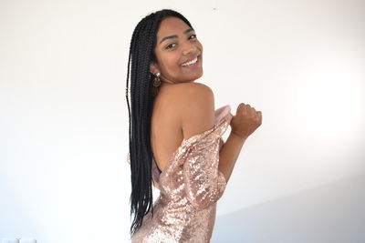 sparkly