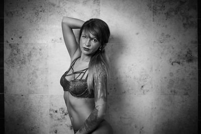 Brunette Escort in Richmond Virginia