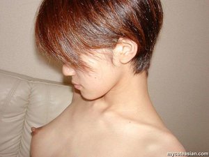 18 year old blond with big tits Aislin wets and fingers her pink slit in a tub