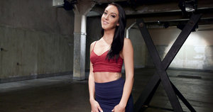 18 year old girl Ami is coerced into losing her virginity by older guy