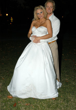 18 year old girl Kristina gets on top while giving her virginity away