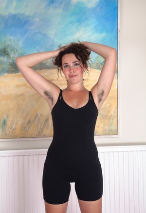 18 year old girl Kim Kennedy takes a cumshot in mouth during BDSM sex