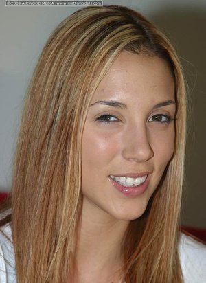 18 year old girl Kasey Chase submits to a dominant man wearing latex gloves