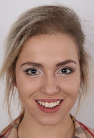 18 year old girl July loses her vaginal and anal virginity at the same time