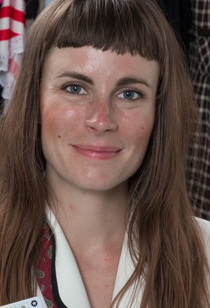 18 year old first timer jerking a big cock for cum on breasts