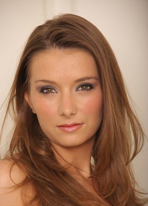 18 year old beauty uncovers her big tits before losing her virginity