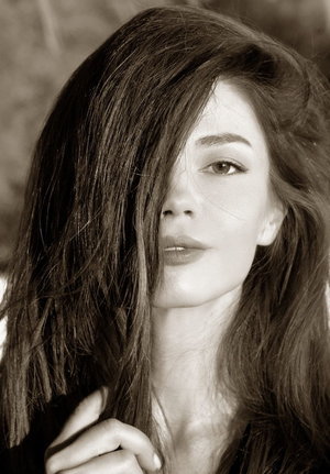 18 year old girl Kim Kennedy takes a cumshot in mouth during BDSM sex