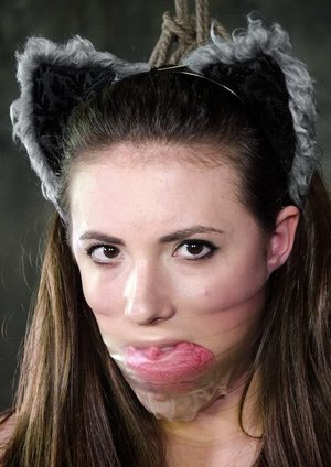 18 year old beauty Iveta B getting face sexyed and swallows cum