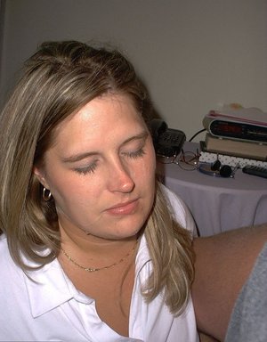 Amateur girlfriend Bella Reese has hardcore sex with a fat cock