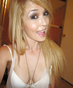 18 year old girl Renee Roulette rides a big cock after stripping a man naked