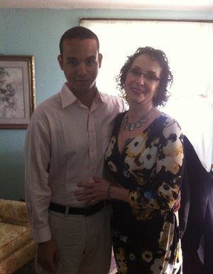 18 year old girl Kristina gets on top while giving her virginity away