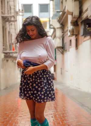 Rare reality hardcore sex pics from exotic Indian milf teacher