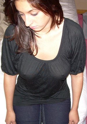 18 year old girl Kristina gets on top while giving her virginity away