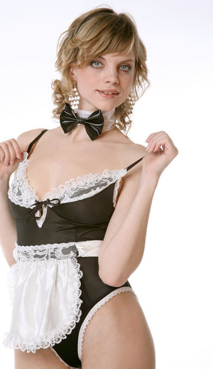 18 year old female Chloe Dash undressing on yoga mat on lawn