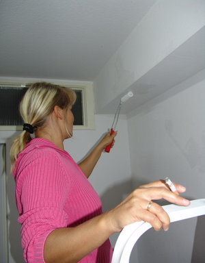 18 year old girl Kim Kennedy takes a cumshot in mouth during BDSM sex