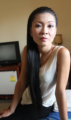 18 year old girl Renee Roulette rides a big cock after stripping a man naked