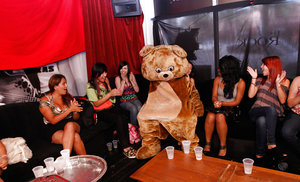 18 year old girl Katie Lewis stands naked after undressing in her bedroom