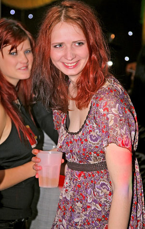 18 year old Euro hottie Ena Sweet posing non nude in denim shorts