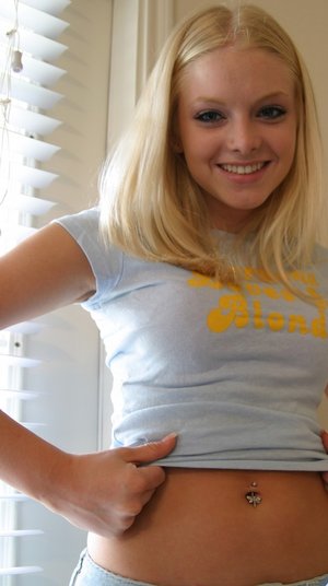 18 year old girl Cipriana A takes a cumshot in mouth after sex in mesh hosiery