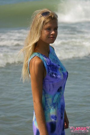 18 year old beauty Iveta B getting face sexyed and swallows cum