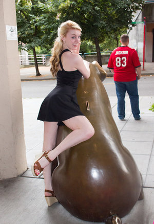 18 year old girl loses her vaginal and anal cherry to two boys