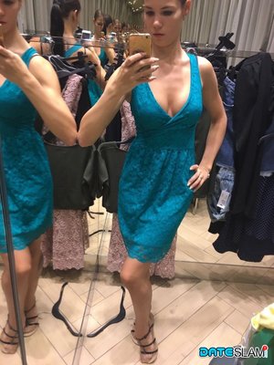 18 year old girl Kim Kennedy takes a cumshot in mouth during BDSM sex