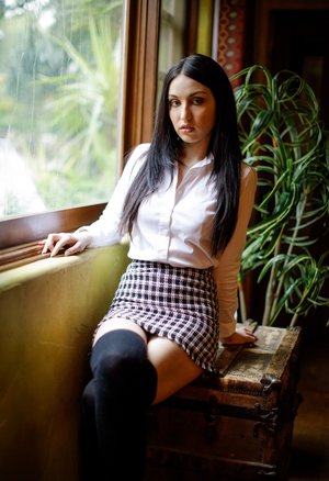 18 year old girl loses her vaginal and anal cherry to two boys