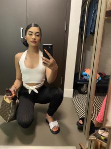 Adrienne Belanger - Baby Aubrey, USA