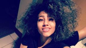 Albertina Morales - Baby Houston, USA