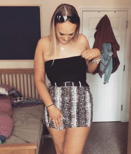 Amanda Adair - Baby Chicago, USA