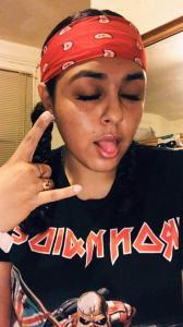 Angela Bartlett - Baby Kansas, USA