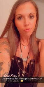 Angelica Lennon - Baby Kansas, USA