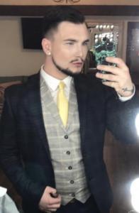 Brian Nichols - Baby Boston, USA