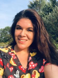 Bridget Tillman - Baby Orlando, USA