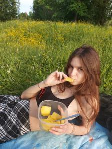 Cherlyn Miller - Baby Saskatoon, Canada