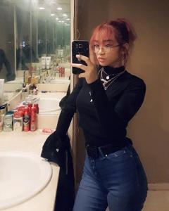 Cheryl Cooper - Baby New York City, USA