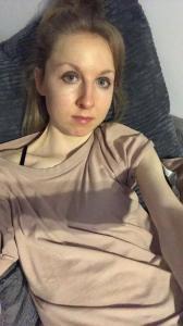 Christina Ledford - Baby Michigan City, USA