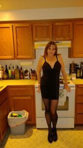 Denise Scott - Baby Chicago, USA