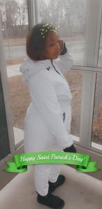 Diane Baines - Baby Utah, USA