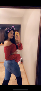 Doris Lavigne - Baby Pennsylvania, USA