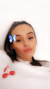 Elizabeth Carpenter - Baby Fresno, USA