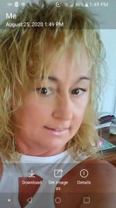 Elizabeth Medley - Baby Midlothian, USA