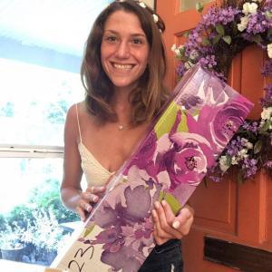 Ella Michels - Baby New York City, USA