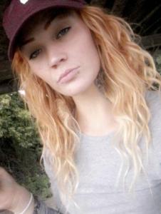 Elsa Cronk - Baby Denver, USA