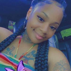 Evelyn Moore - Baby Orlando, USA