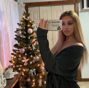 Felicia Weber - Baby South Carolina, USA