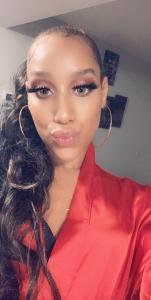 Gabrielle Dishon - Baby Charlotte, USA